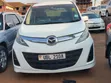 Mazda Biante 2010 White - 5