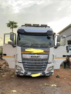 DAF XF 530 6x4 Tractor Head - 2019