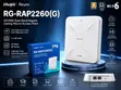 Reyee RG-RAP2260(G) Wi-Fi 6 AX1800 Ceiling Access Point - 1