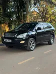 Toyota Harrier 2010 Black - 1
