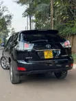 Toyota Harrier 2010 Black - 2