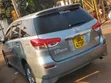 Toyota Wish 2010 Gray - 1