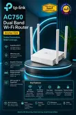 TP-Link Archer C24 AC750 Dual-Band Wi-Fi Router - 1