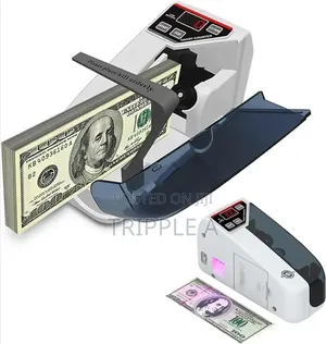 Brand New Portable Handy Bill Counter