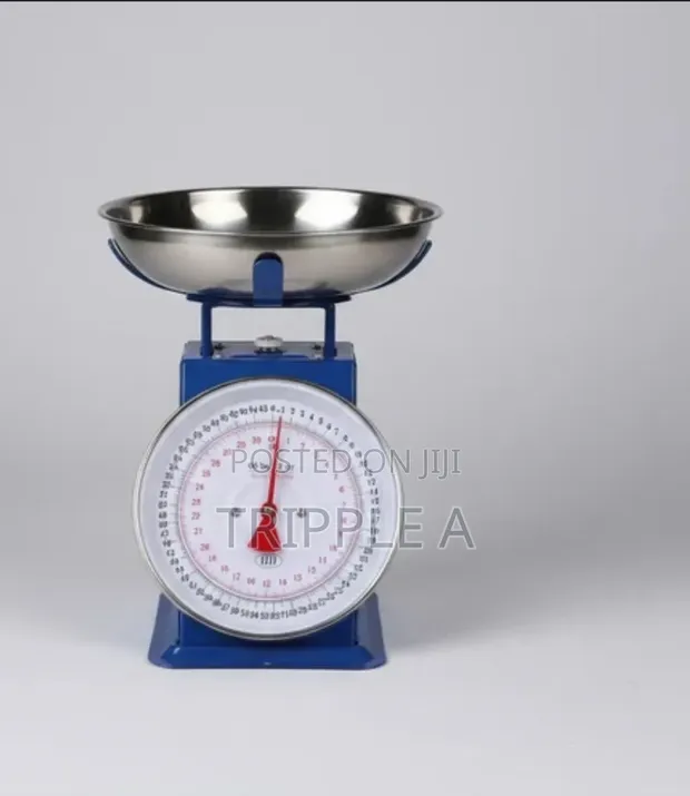 Mechanical Dial Weighing Scale, 20kg - 1