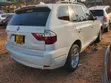 BMW X3 2009 Silver - 2