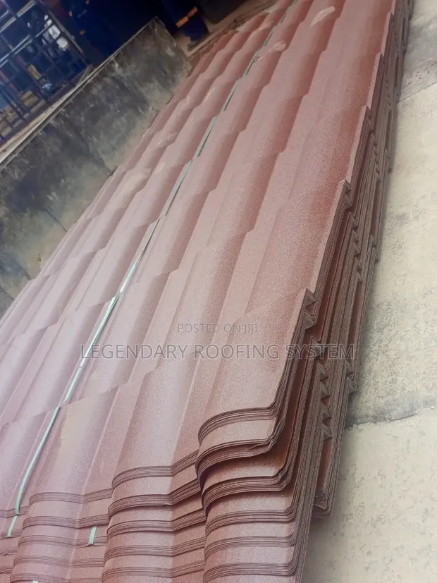 Roofings BambooTile G28 Roofing Sheets - 1