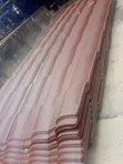 Roofings BambooTile G28 Roofing Sheets - 1