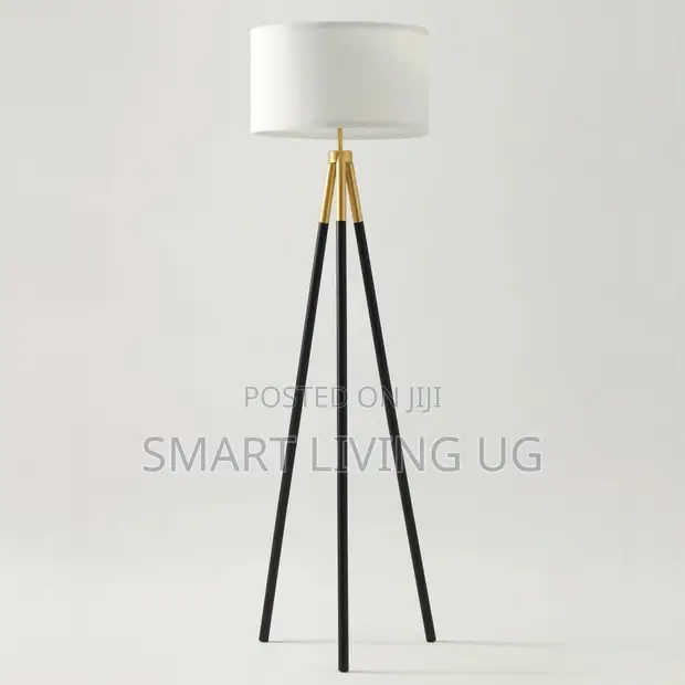 Brand New Tall Standing Floor Lamp - 1