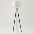 Brand New Tall Standing Floor Lamp - 1