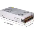 Power Supply 30A AC-DC Switching Blue Box - 1