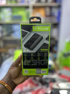 GE Travel Power Bank Fast Charging 10000mAh