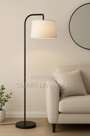 Retro Spotlight Metal Floor Lamp