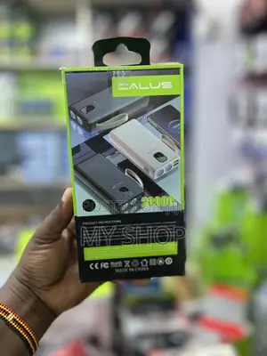 Power Bank 20000mAh Fast Charger