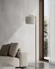 Luxury Crystal Droplet Standing Floor Lamp - 1