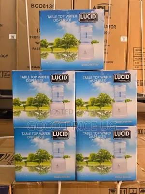 Lucid Table Top Water Dispenser (Model NS444667)