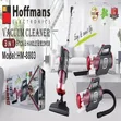 Hoffner HM 8803 3-in-1 Electric Vacuum Cleaner - 1