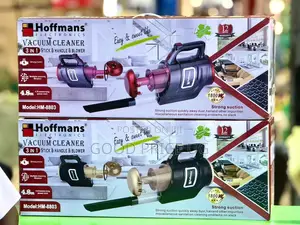 Hoffmans 3-in-1 Vacuum Cleaner (HM-8803)