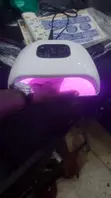 UV Nail Dryer Lamp - 1