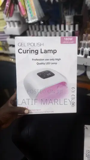 UV Nail Dryer Lamp