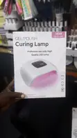 UV Nail Dryer Lamp - 2