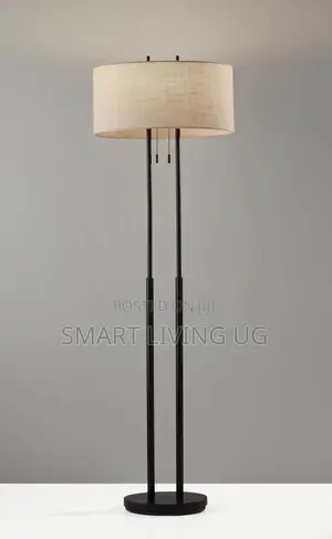 Corner Ambient Floor Lamp
