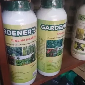 Gardener's Organic Fertilizer - Foliar Booster