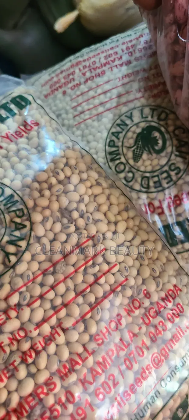 1kg High Yield Soybeans - 1