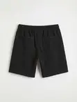 Men's Loose Fit Jeans Denim Shorts - 4