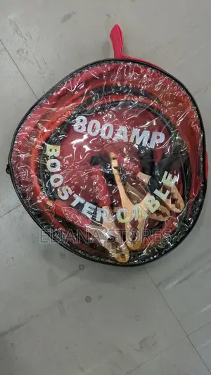 800 Amp Booster Cable