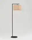 Modern Curved Arch Floor Lamp - 1