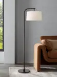 Modern Curved Arch Floor Lamp - 2