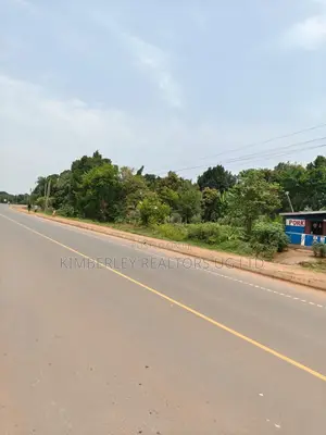 Commercial Land for Sale - Entebbe Road, Garuga