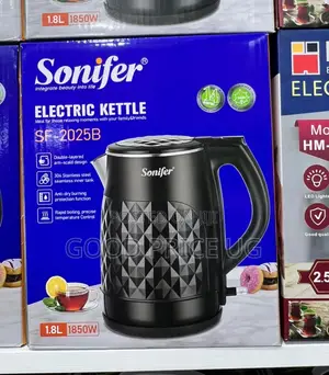Sonifer SF-2025B Electric Kettle 1.8L