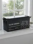 AMP Nova 200Ah 12.8V Lithium Battery - 2