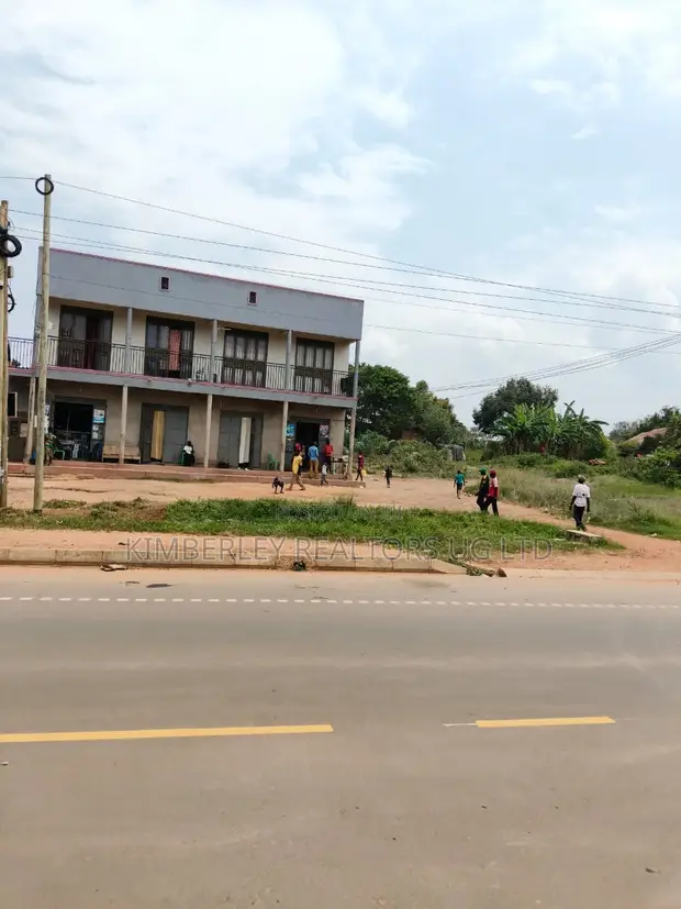 Commercial Plot for Sale - Entebbe Road, Garuga - 1