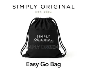 EasyGo Bag - Original Ugandan Backpack