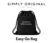 EasyGo Bag - Original Ugandan Backpack - 1