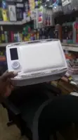 Nail Lamp with Arm Rest - 2