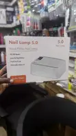 Nail Lamp with Arm Rest - 3