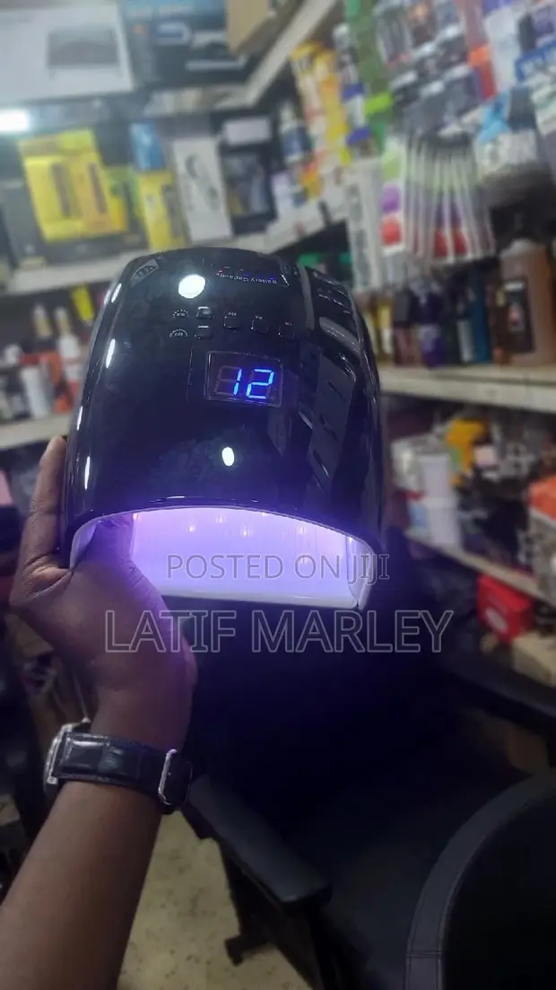 Cordless UV Nail Lamp - 1