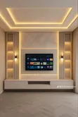 Gypsum Ceiling Installation & Design - 2