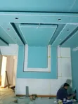 Gypsum Ceiling Installation & Design - 4