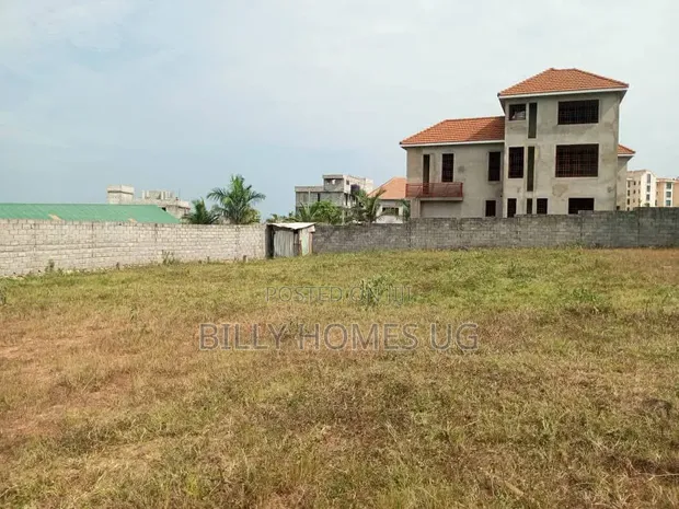 Prime Plot for Sale in Kigo-Munyonyo - 1