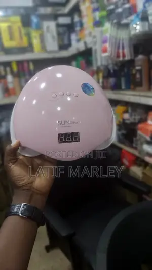 Portable UV Nail Lamp