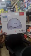Portable UV Nail Lamp - 2