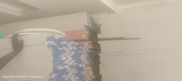 Gypsum Material Available in All Sizes - 1