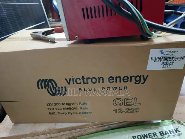 Brand New Deep Cycle Batteries (Solar/Electric) - 1