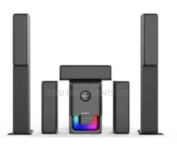 Globalstar Home Theater 5.1 Speakers - Brand New - 1