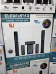 Globalstar Home Theater 5.1 Speakers - Brand New - 3
